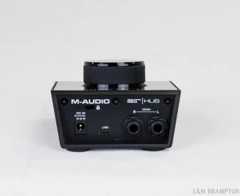 M-Audio - AIRHUBXUS 2